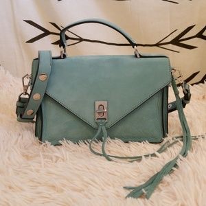 FINAL DROP!!! RM Small Darren Messenger Bag